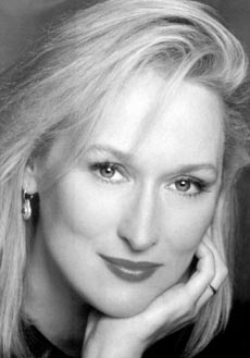 Meryl Streep Adaptation