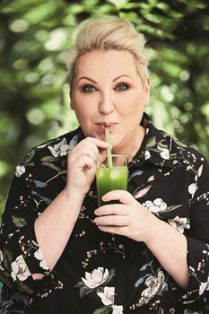 Meshel Laurie Biggest Women's Health Check Interview