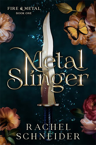 Metal Slinger by Rachel Schneider