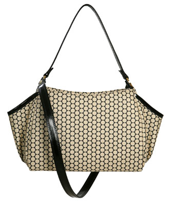 Mia Bossi Katie Popcorn Bag & $100 Metro Mum Gift Voucher