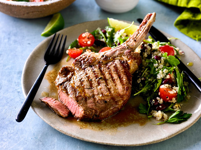 Father's Day Beef Rib Eye