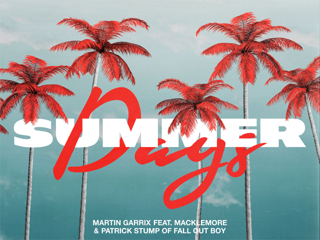 Martin Garrix Summer Days