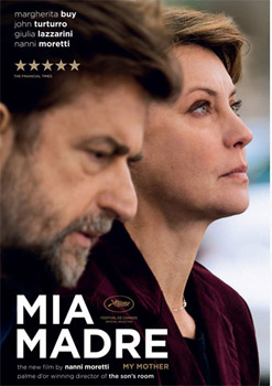 Mia Madre (My Mother) Movie Tickets