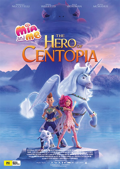 Mia and Me: The Hero of Centopia Tickets