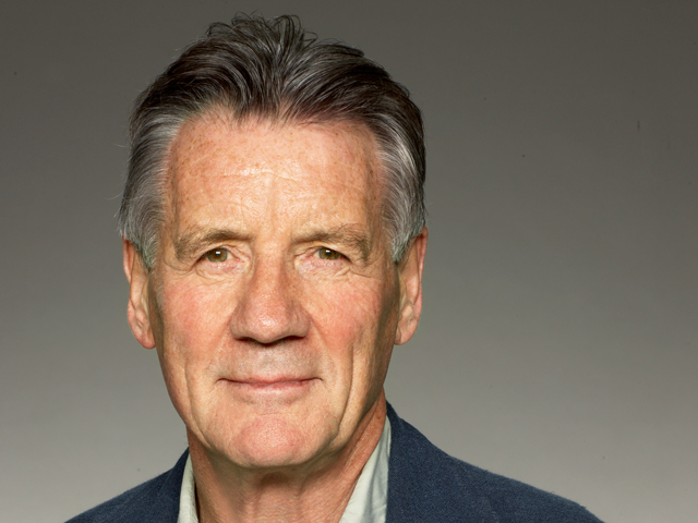 Michael Palin: Live on Stage