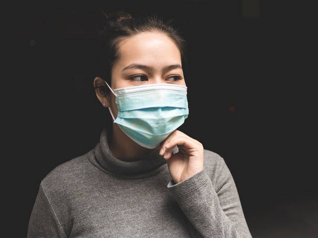 Patients Recovering in Wuhan