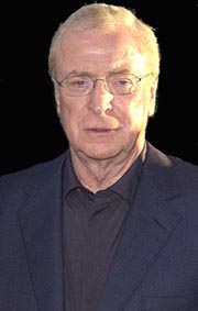 Michael Caine The Quiet American