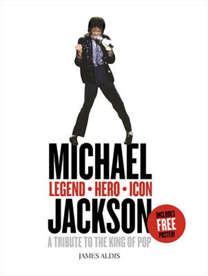 Michael Jackson Legend Hero Icon, A tribute to the King of Pop