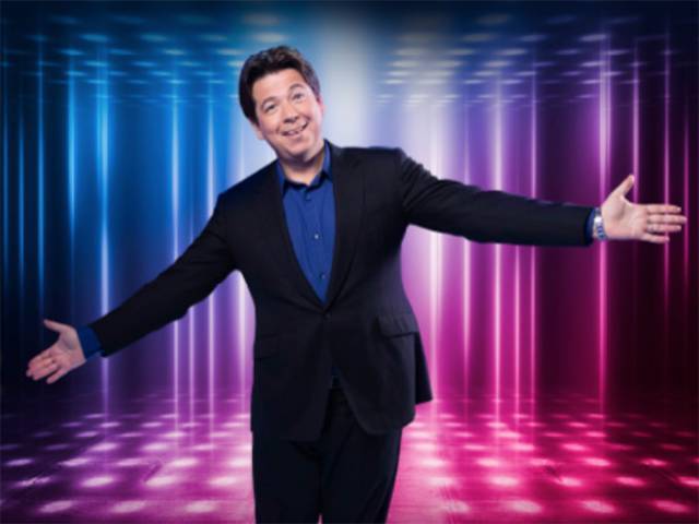 Michael McIntyre's Big Show Jetlagged and Jolly coming to Australia