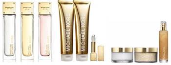 Michael Kors Fragrance Collection