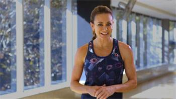 Michelle Bridges Arthritis Awareness Week Interview