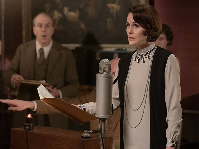Downton Abbey: A New Era Interview with Michelle Dockery