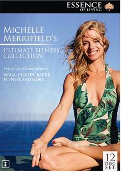 Michelle Merrifield's Ultimate Fitness Collection DVD