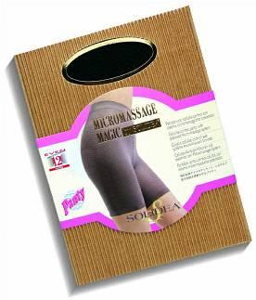 MicroMassage Magic Shorts by Solidea reduce cellulite