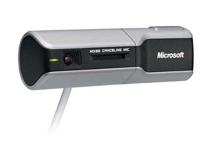 Microsoft LifeCam Be there without being there competition