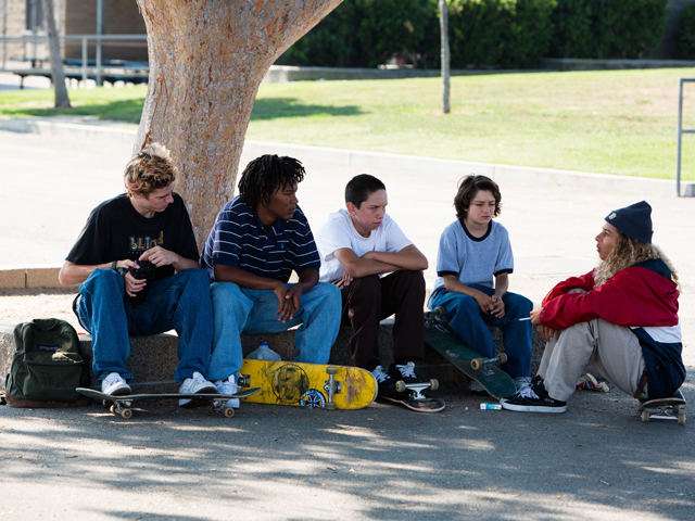 Jonah Hill Mid90s