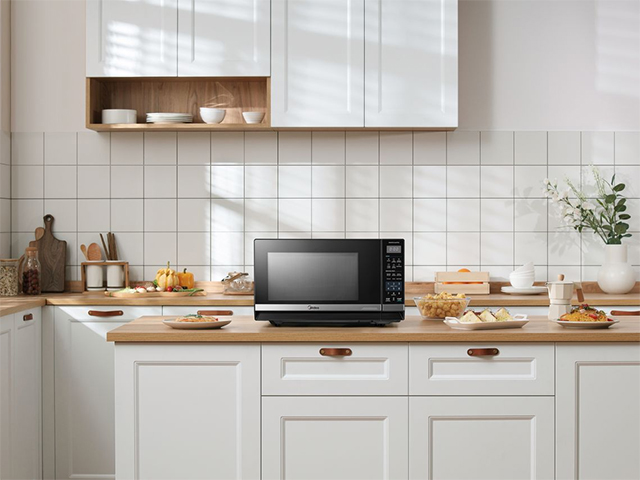 Midea 45L 1200W Smart Inverter Microwave
