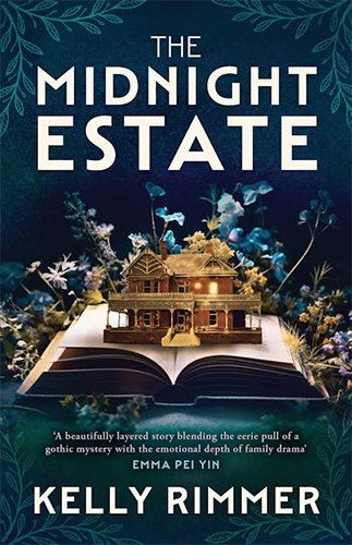 The Midnight Estate by Kelly Rimmer