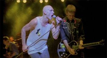 Midnight Oil 1984