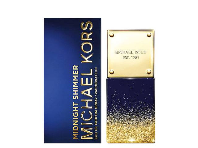 Michael Kors Midnight Shimmer Fragrance 