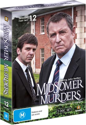 Midsomer Murders Season 12 Part 2