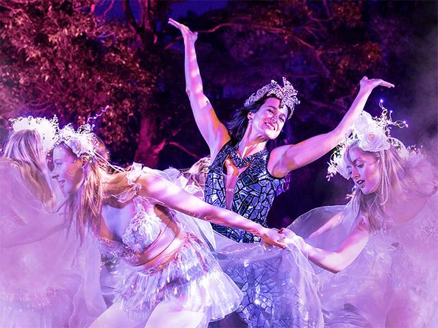 Win A Midsummer Night's Dream Tickets