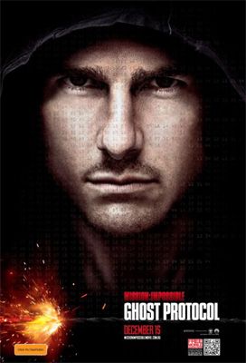 Mission Impossible Ghost Protocol