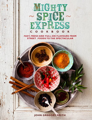 Mighty Spice Express Cookbook