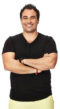 Miguel Maestre Moro's Eat Life Up Campaign Interview