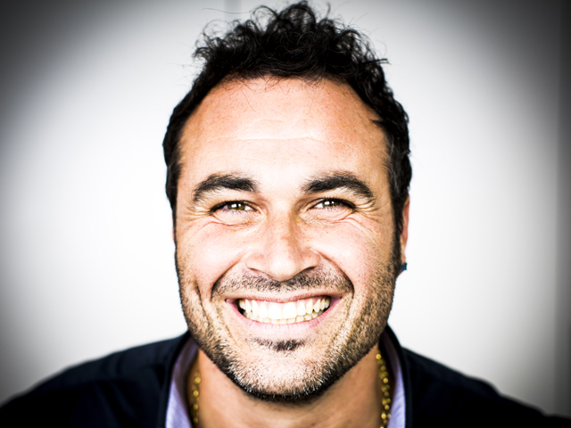 Miguel Maestre Cake Bake & Sweets Show Interview