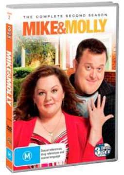 Mike & Molly: The Complete Second Season