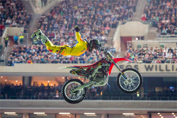 Mike Porra Nitro Circus Tour Interview