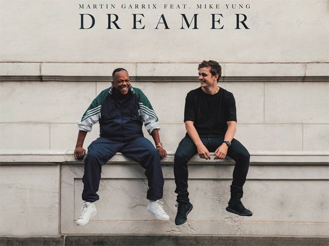 Martin Garrix & Mike Yung Dreamer