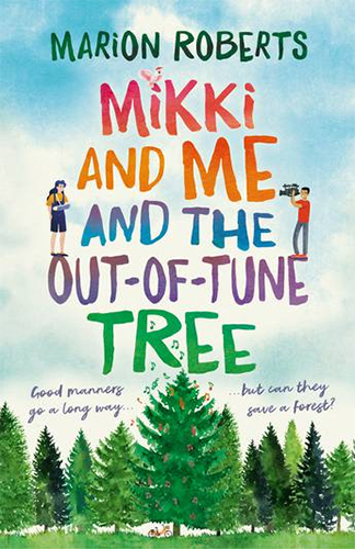 Win Mikki and Me and the Out-of-Tune Tree books