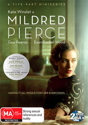 Mildred Pierce DVD