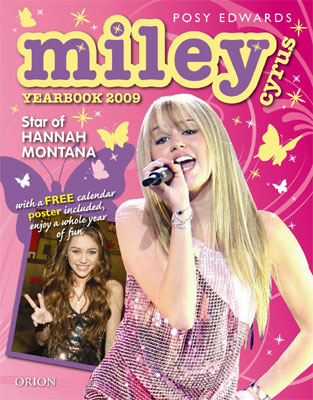 Miley Cyrus Yearbook 2009