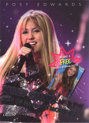 Miley Cyrus Me & You Star of Hannah Montana