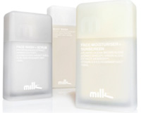 Milk & Co Dry Touch Sunscreen SPF 30+ Moisturiser