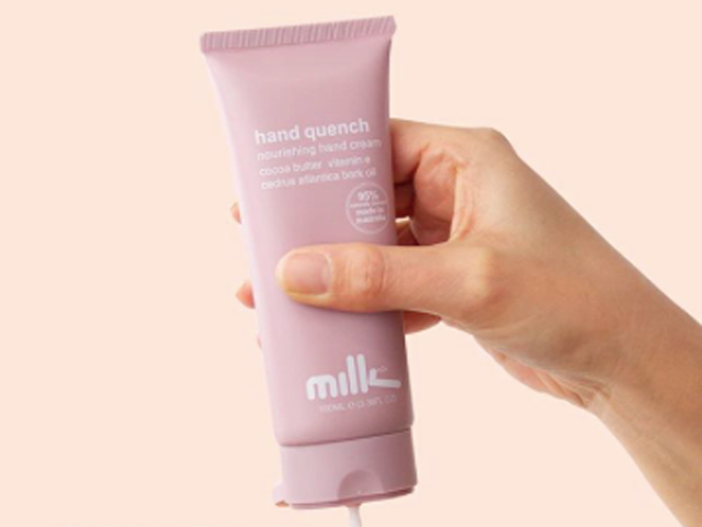 Milk & Co Hand Quench