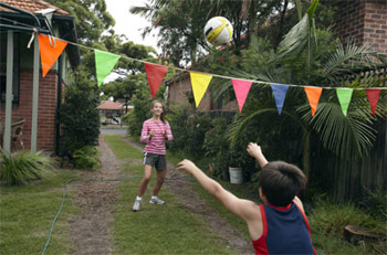 Nearly Half of Aussie Kids Don't Play Every Day
