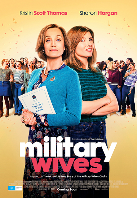 Win Miltary Wives Tickets