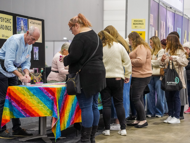 MindBodySpirit Festival Returns to Melbourne