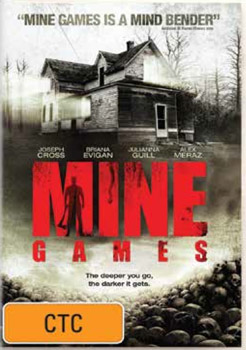 Mine Games DVD