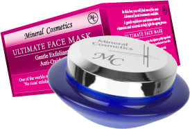 Mineral Cosmetics - Ultimate Face Mask
