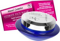 Mineral Cosmetics - The Ultimate Face Mask