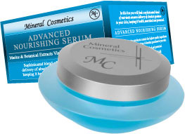 Mineral Cosmetics Advanced Nourishing Serum