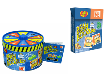 BeanBoozled Minion Edition Packs