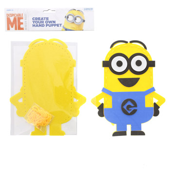 Minions DIY Kit