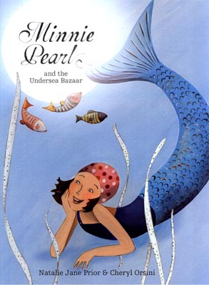 Minnie Pearl and the Undersea Bazaar