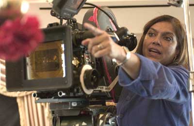 Mira Nair The Namesake Interview